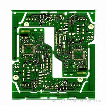 VGA Game PCB with UL, RoHS, ISO, SGS Certificates